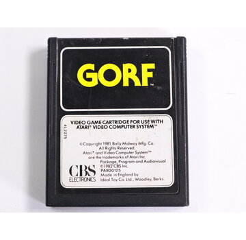 Atari Atari 2600 - Gorf