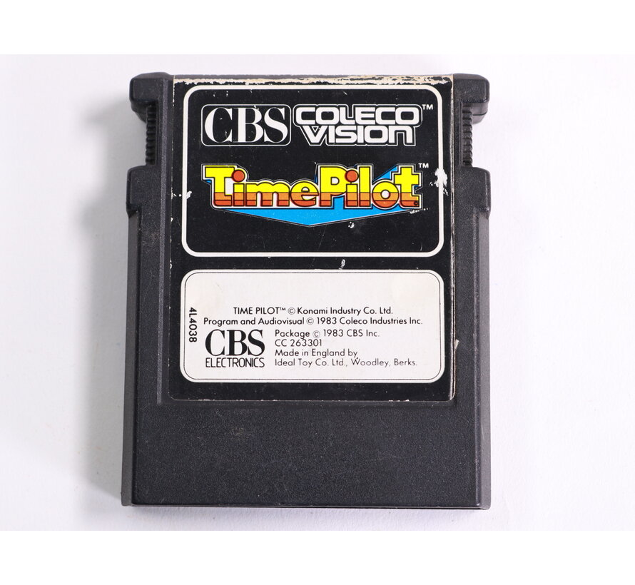 Atari 2600 - Time Pilot