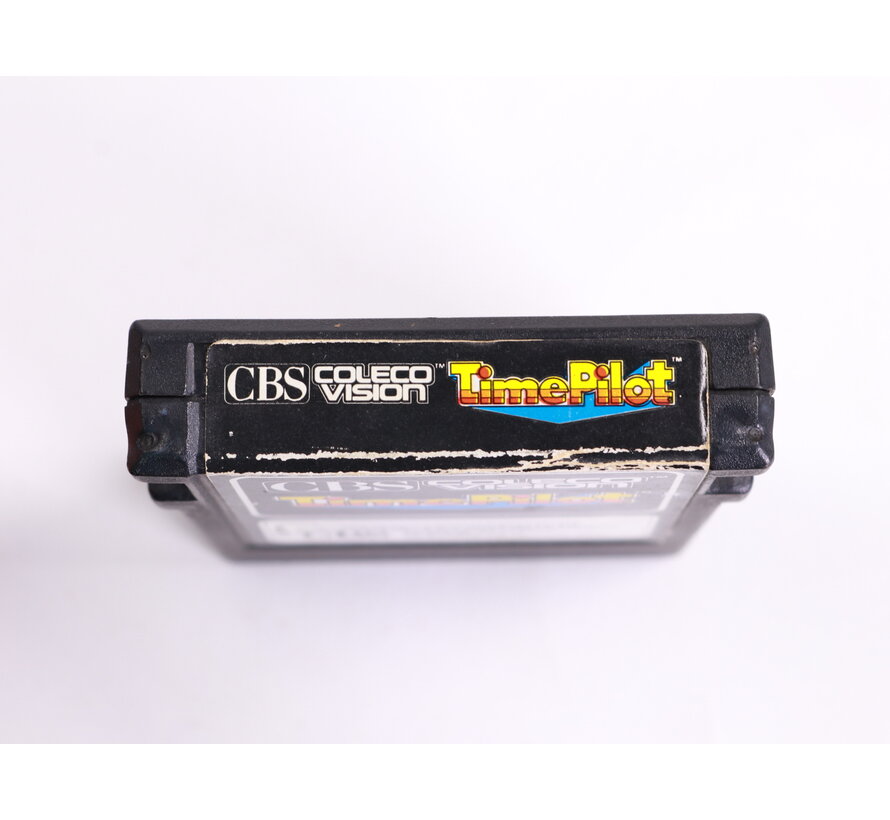 Atari 2600 - Time Pilot