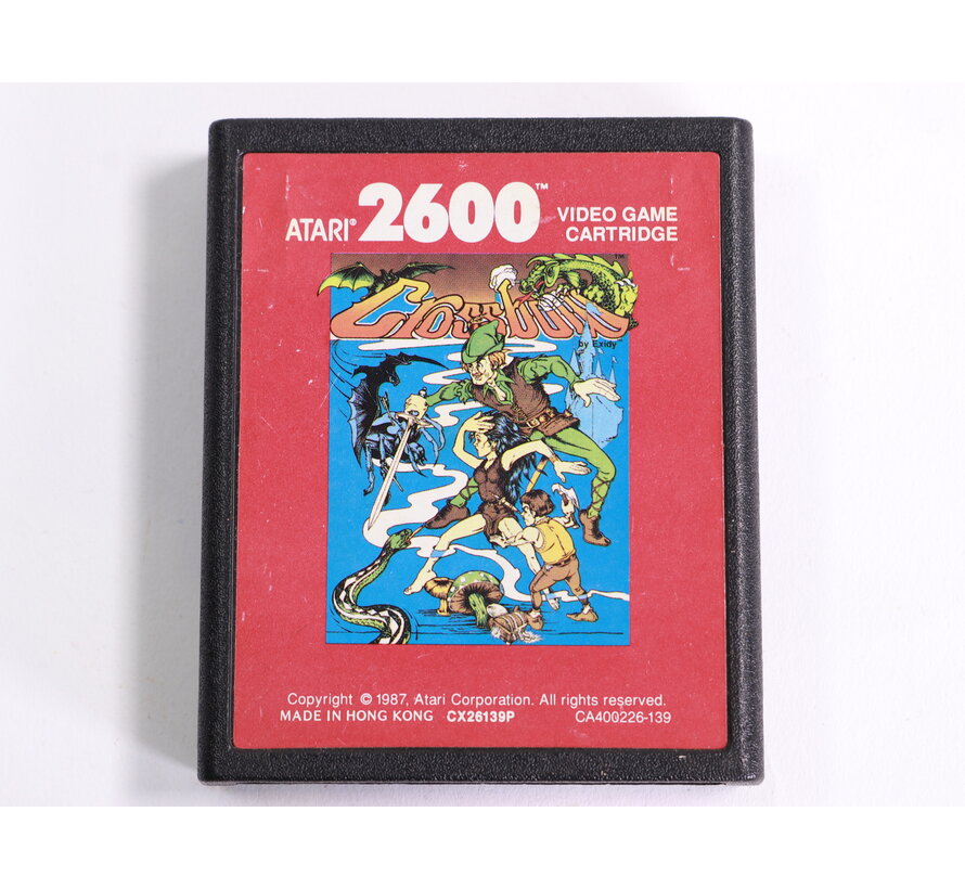 Atari 2600 - Crossbow