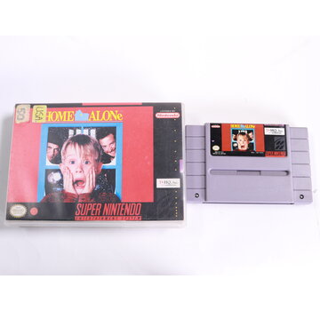 Thq Nordic SNES - Home Alone