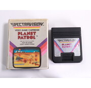 Spectravision Atari 2600 - Planet Patrol