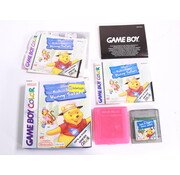 Disney Interactive Studios Game Boy Color - Pooh And Tigger Hunny Safari - Boxed CIB
