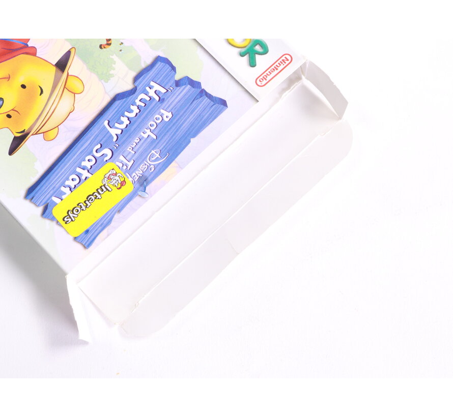 Game Boy Color - Pooh And Tigger Hunny Safari - Boxed CIB