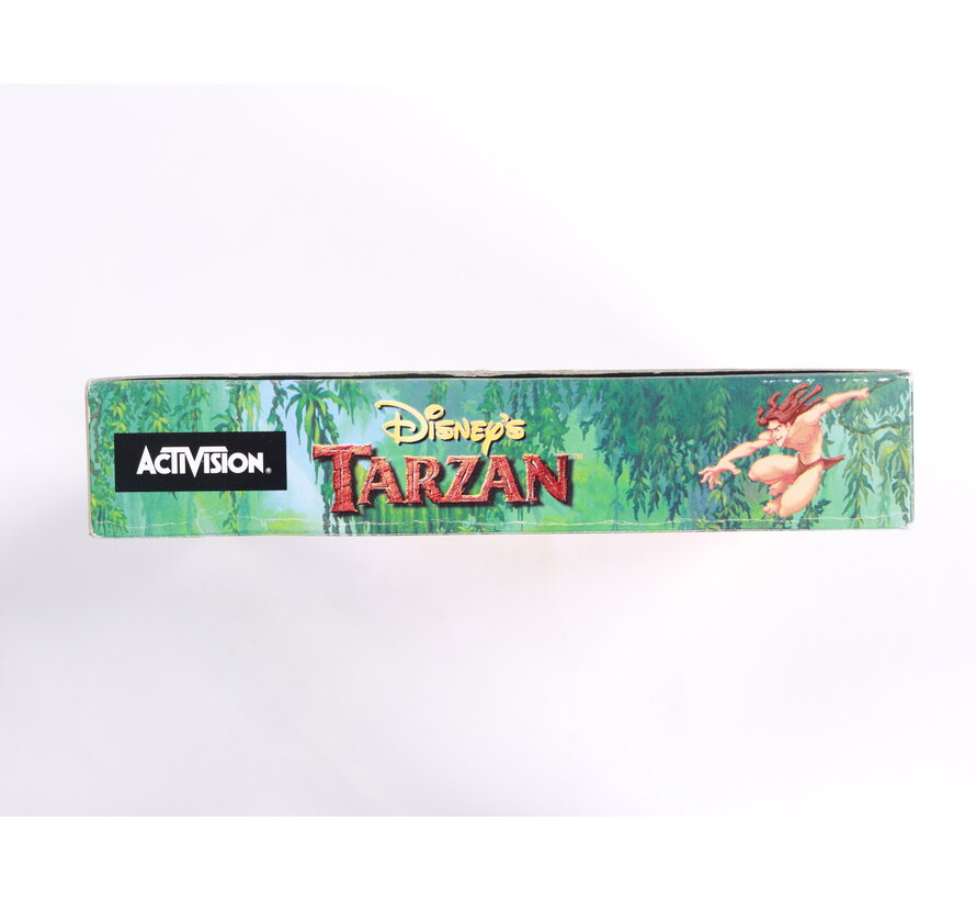 Game Boy Color - Tarzan - Boxed CIB