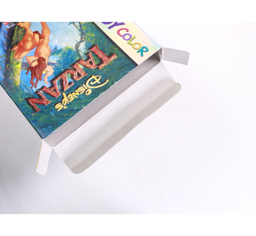 Game Boy Color - Tarzan - Boxed CIB