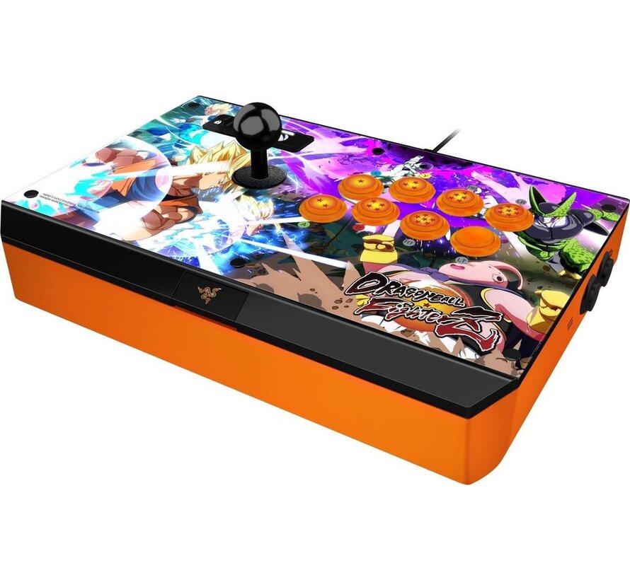 Dragon Ball FighterZ Atrox Arcade Stick (Xbox One) Multi-color
