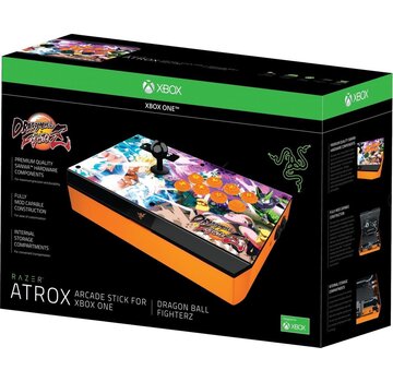 Razer Dragon Ball FighterZ Atrox Arcade Stick (Xbox One) Multi-color