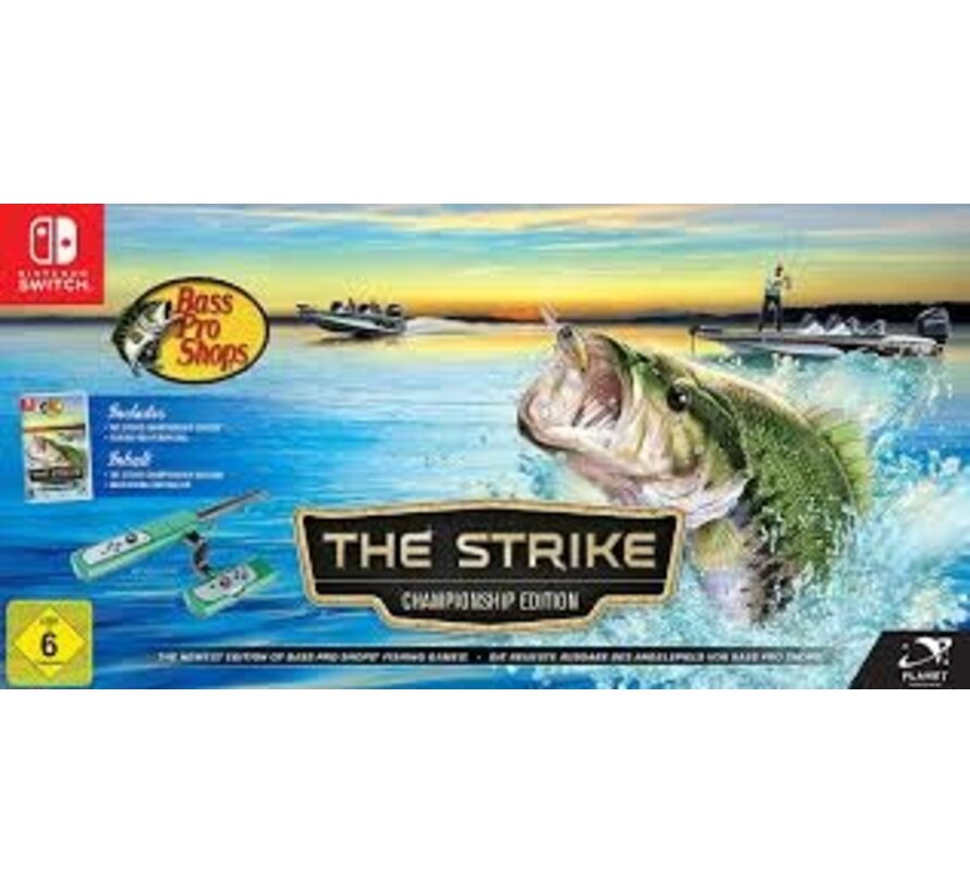 The Strike (Bundle) - Nintendo Switch