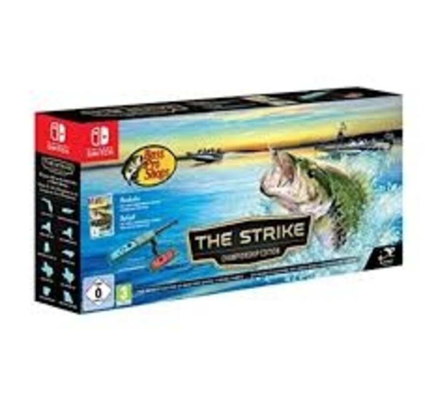 The Strike (Bundle) - Nintendo Switch