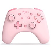 Nintendo 9607X - Controller Switch Nintendo - Draadloos - PC en iOS16 - Draadloze Controller - Roze