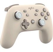 Nintendo P50 - Controller Switch Nintendo - Draadloos - PC en iOS16 - Draadloze Controller - Beige