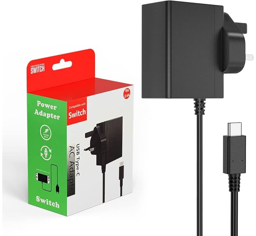 AC Adapter / Nintendo Switch/Switch Lite