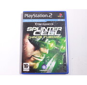 Gameloft PlayStation 2 - Tom Clancy's Splinter Cell: Chaos Theory