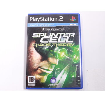 Gameloft PlayStation 2 - Tom Clancy's Splinter Cell: Chaos Theory