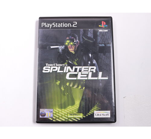 Ubisoft Playstation 2 - Tom Clancy's Splinter Cell