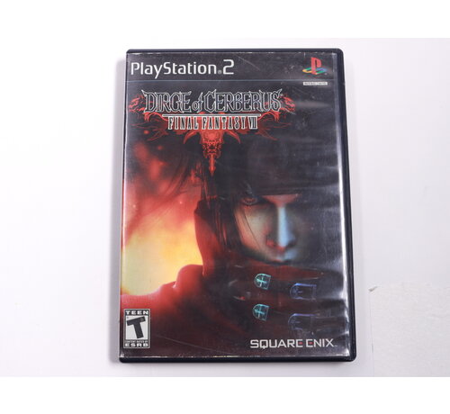 Square Enix PlayStation 2 - Dirge of Cerberus: Final Fantasy VI [NTSC]I