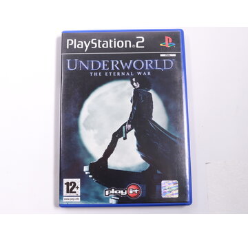 Lucky Chicken Games Playstation 2 - Underworld: The Eternal War
