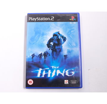 PlayStation Playstation 2 - The Thing