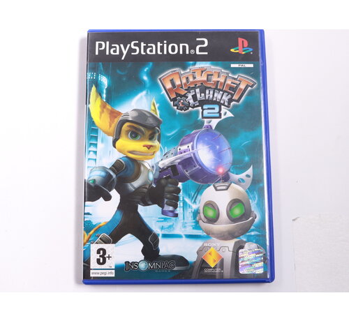 PlayStation Playstation 2 - Ratchet & Clank 2
