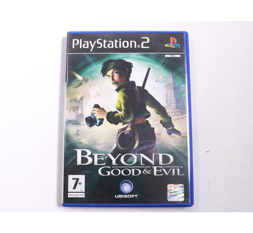 Ubisoft PlayStation 2 - Beyond Good & Evil