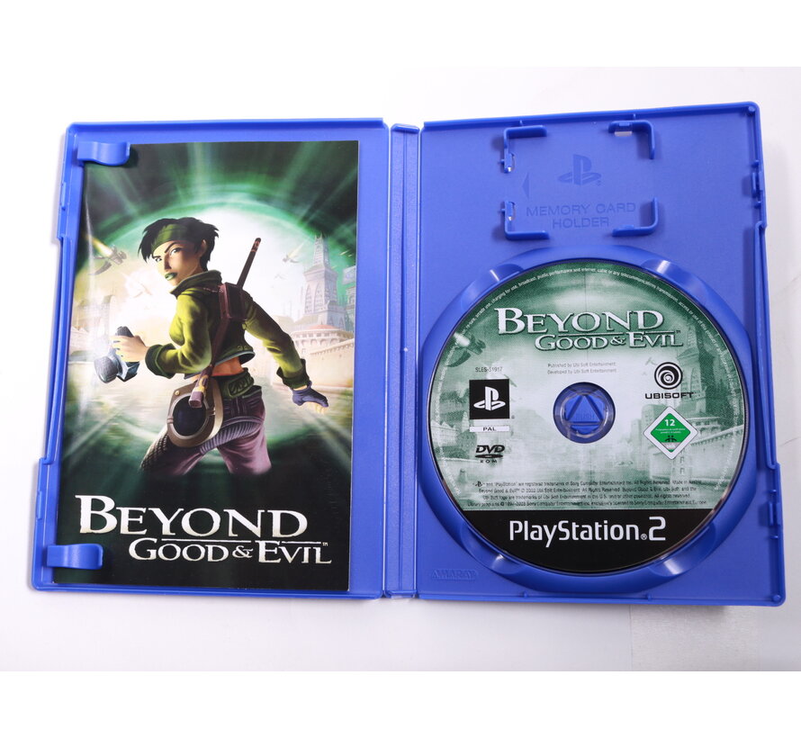 PlayStation 2 - Beyond Good & Evil