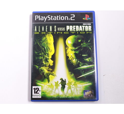 Zono Inc. PlayStation 2 - Aliens Versus Predator: Extinction