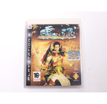 PlayStation Playstation 3 - Genji: Days of the Blade