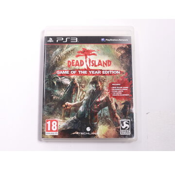 Techland Playstation 3 - Dead Island - Game Of The Year Edition
