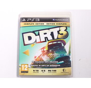 Codemasters Playstation 3 - Dirt 3 - Complete Edition