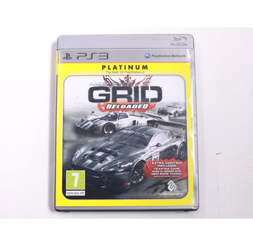 Codemasters PlayStation 3 - Race Driver: Grid Reloaded [Platinum]