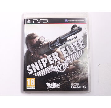 Rebellion Developments Playstation 3 - Sniper Elite V2