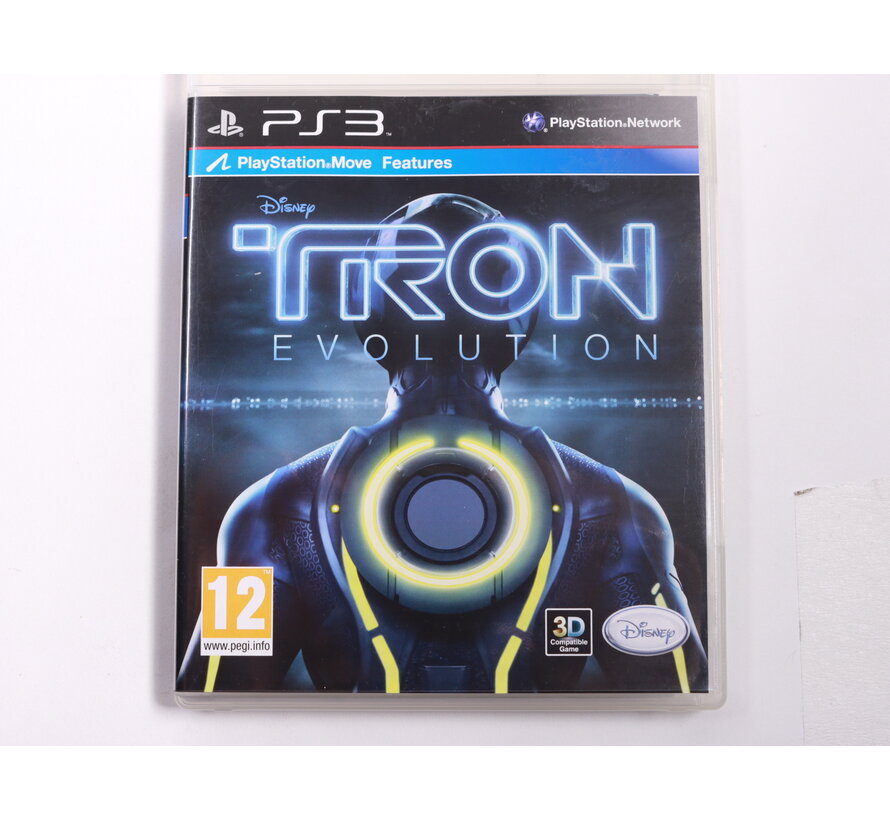 PlayStation 3 - Tron: Evolution