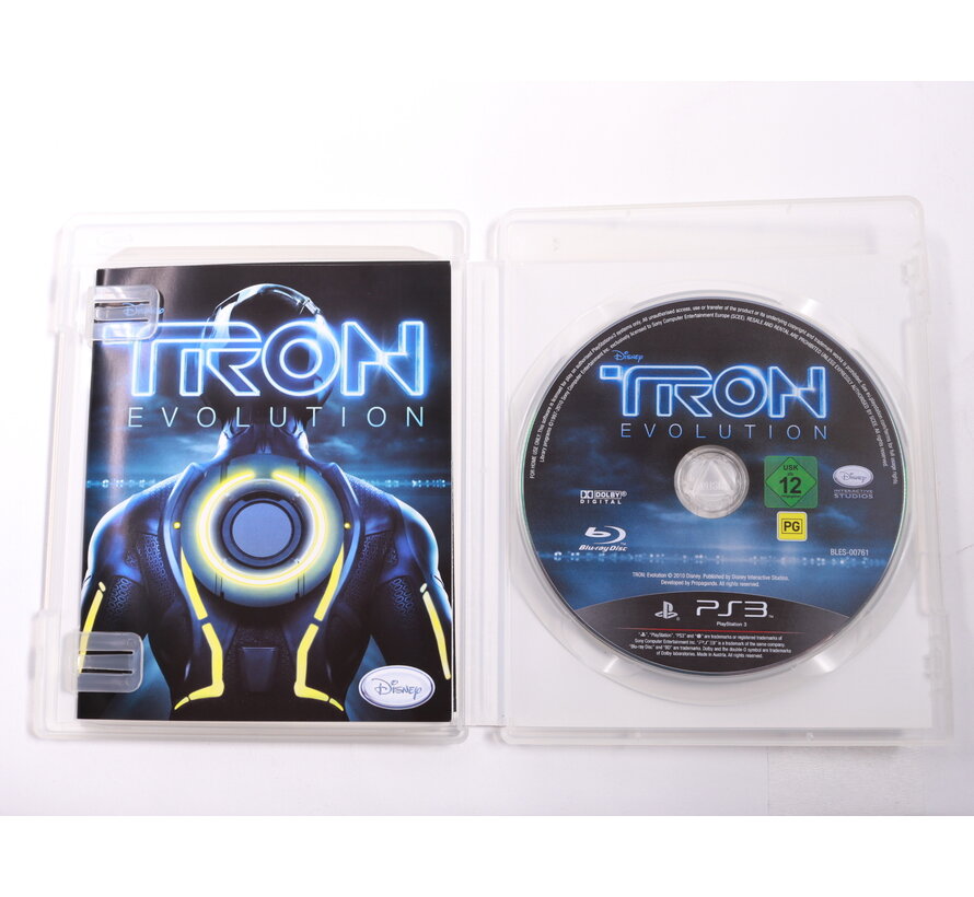 PlayStation 3 - Tron: Evolution