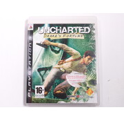 Naughty Dog Playstation 3 - Uncharted: Drake's Fortune