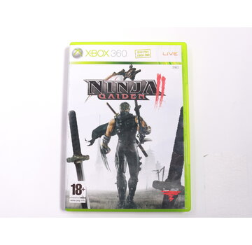 Team Ninja Xbox 360 - Ninja Gaiden II