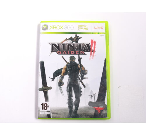 Team Ninja Xbox 360 - Ninja Gaiden II