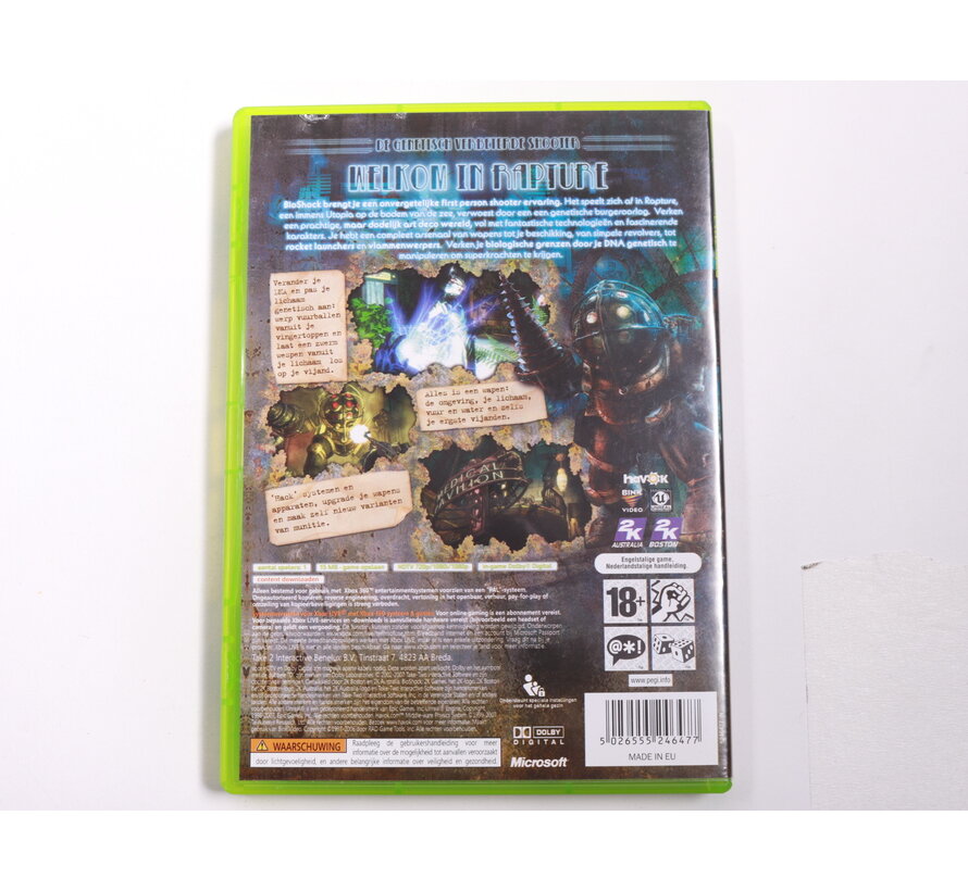 Xbox 360 - BioShock