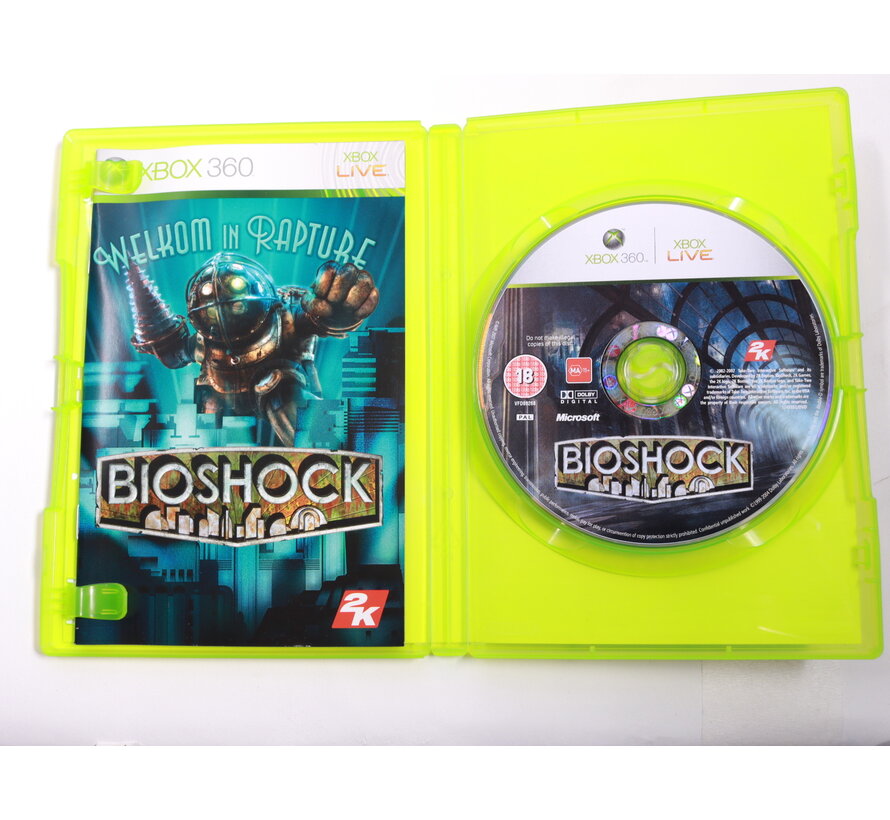 Xbox 360 - BioShock