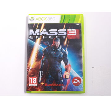 XBOX 360 Xbox 360 - Mass Effect 3