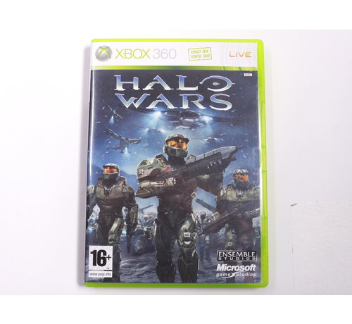 Ensemble Studios Xbox 360 - Halo Wars
