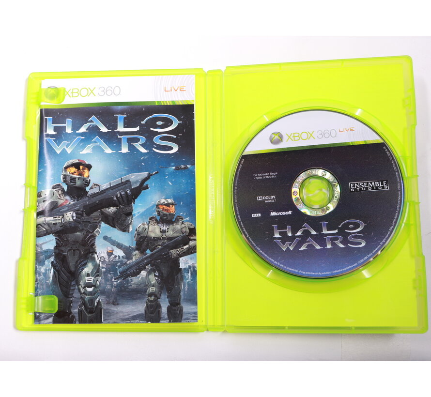 Xbox 360 - Halo Wars