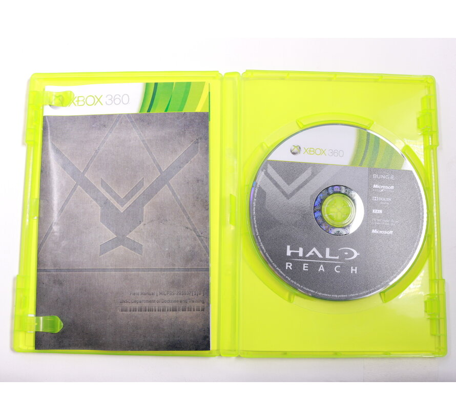 Xbox 360 - Halo: Reach