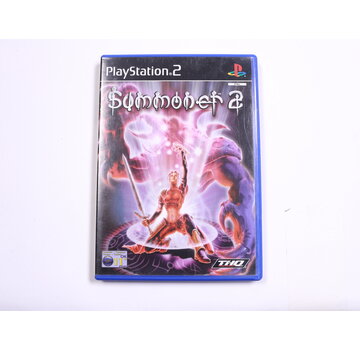 PlayStation Playstation 2 - Summoner 2