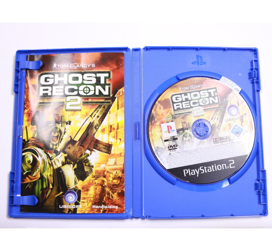 PlayStation 2 - Ghost Recon 2