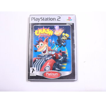 Radical Entertainment Playstation 2 - Crash: Tag Team Racing [Platinum]