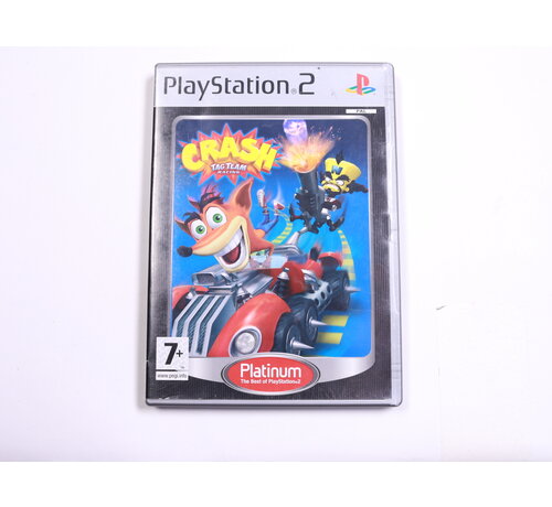 Radical Entertainment PlayStation 2 - Crash: Tag Team Racing [Platinum]