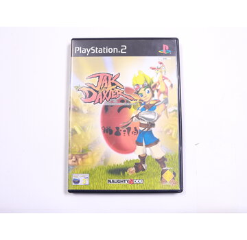 PlayStation Playstation 2 - Jak and Daxter: The Precursor Legacy