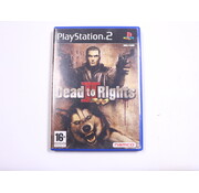 Namco PlayStation 2 - Dead to Rights II