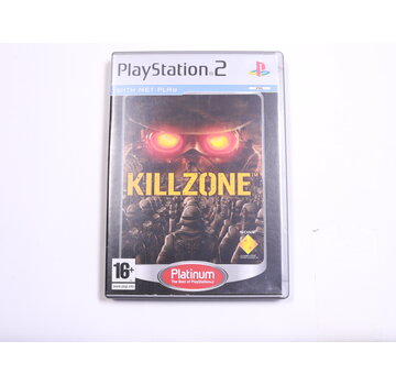 Guerrilla Games PlayStation 2 - Killzone  [Platinum]